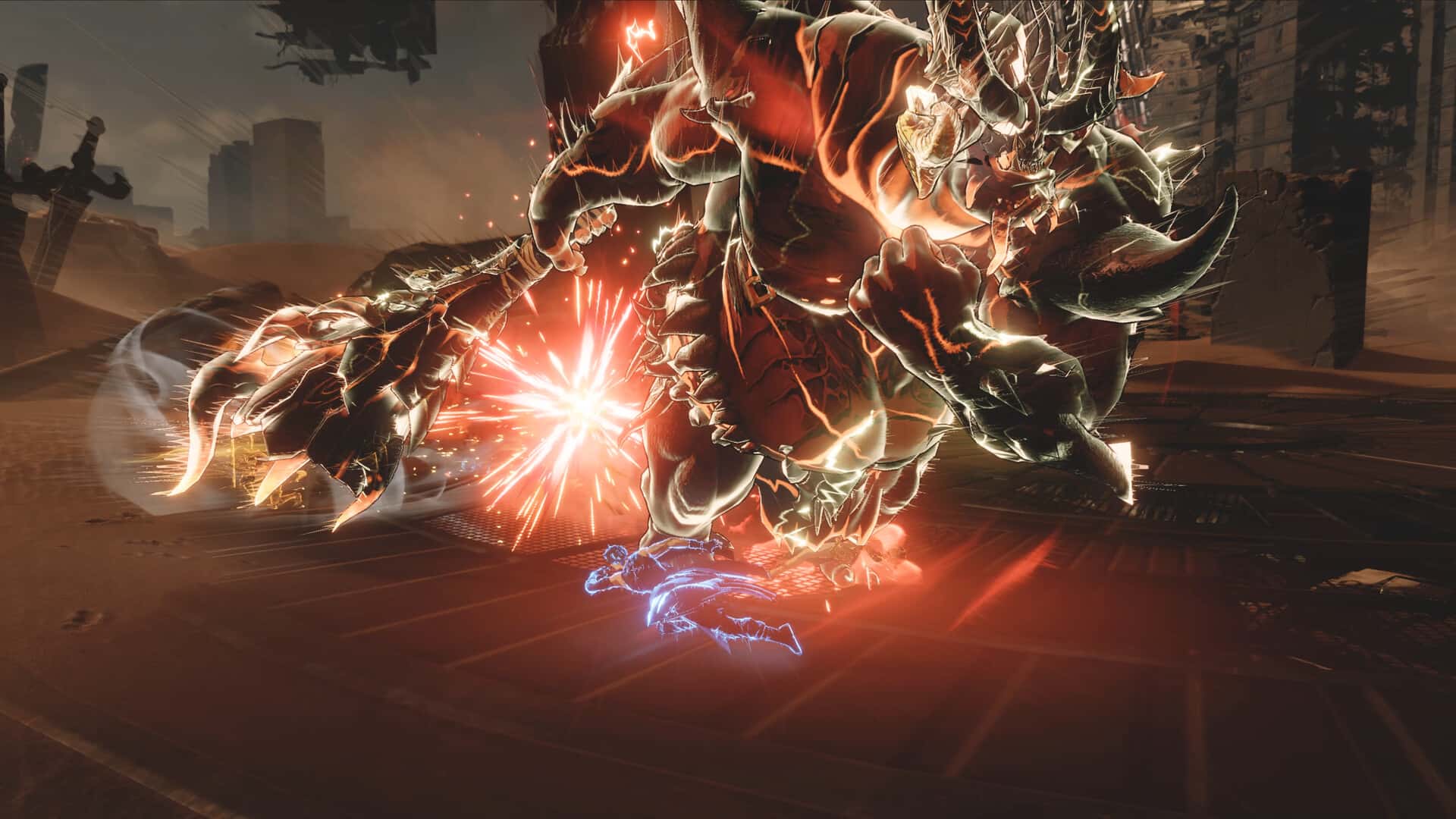我独自升级 起立·觉醒 Solo Leveling ARISE OVERDRIVE 离线版背景