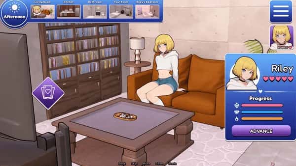 Bunkered with Femboy游戏封面