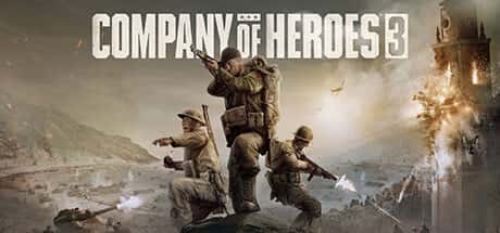 英雄连3 Company of Heroes 3 全DLC豪华中文版全息投影